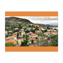 Antibes postales, Francia