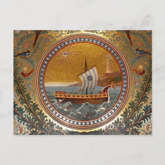 postal antigua (Anverso)