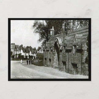 Postal antigua - Abington, Northampton