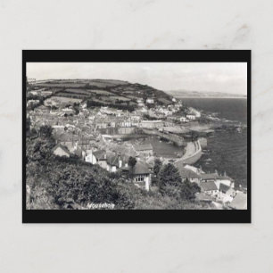 Postal antigua - Agujero trasero, Cornwall