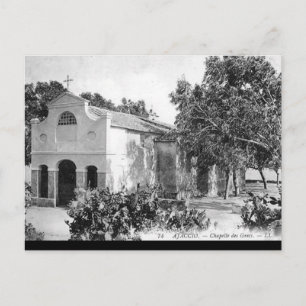 Postal antigua - Ajaccio, Corso