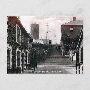 Postal antigua - Aldeburgh, Suffolk