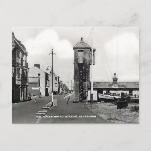 Postal antigua - Aldeburgh, Suffolk