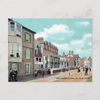 Postal antigua - Aldeburgh, Suffolk
