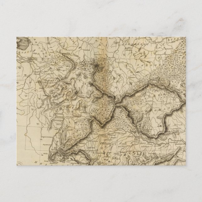 Postal Antigua Alemania (Anverso)