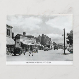Postal antigua - Amersham, Buckinghamshire