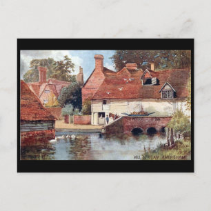 Postal antigua - Amersham, Buckinghamshire