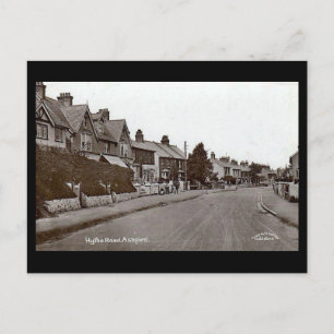 Postal antigua - Ashford, Kent