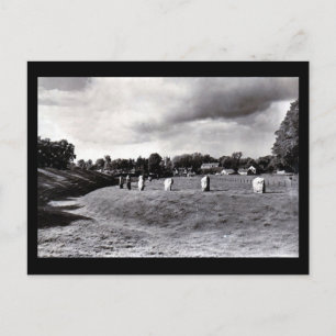 Postal antigua - Avebury, Wiltshire