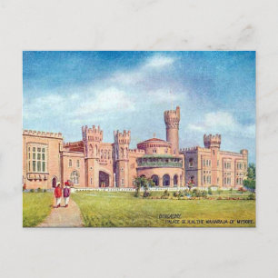 Postal antigua, Bangalore (Bengaluru), India