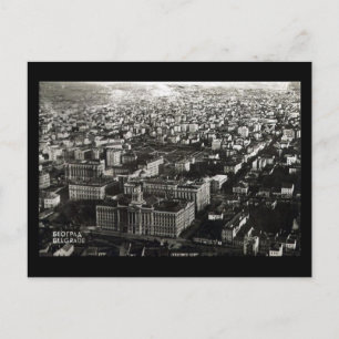 Postal antigua - Belgrado