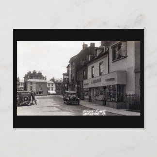 Postal antigua - Bicester, Oxfordshire