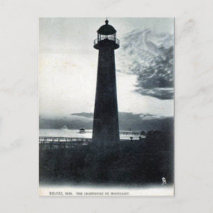 Postal antigua - Biloxi, Misisipi