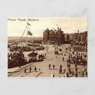 Postal antigua, Blackpool