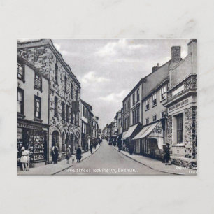 Postal antigua - Bodmin, Cornwall