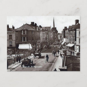 Postal antigua - Bridgwater, Somerset