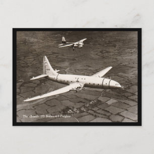 Postal antigua - Bristol "Brabazon"