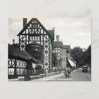 Postal antigua - Bromsgrove, Worcestershire