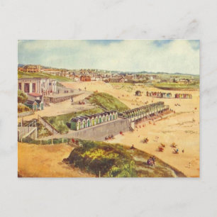 Postal antigua - Bude, Cornwall