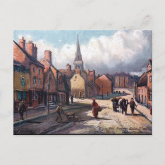 Postal antigua - Calle Salop, Wolverhampton