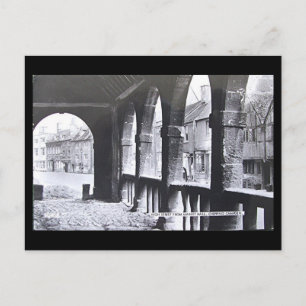 Postal antigua - Campden chispeante, glos