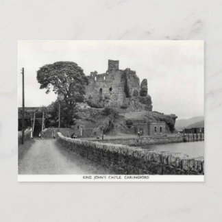 Postal antigua - Carlingford, Co Louth