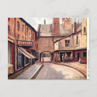 Postal antigua - Carlisle, Cumbria