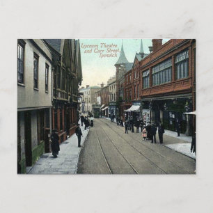 Postal antigua - Carr St, Ipswich, Suffolk