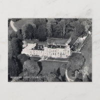 Postal antigua - Castillo de Bellingham, Co Louth
