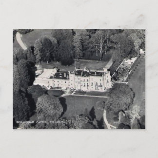 Postal antigua - Castillo de Bellingham, Co Louth