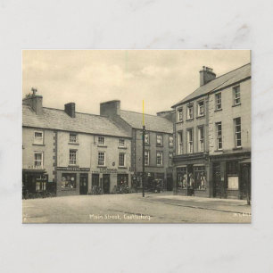 Postal antigua - Castlederg, Co Tyrone
