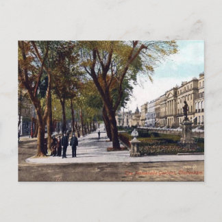 Postal antigua - Cheltenham, Gloucestershire