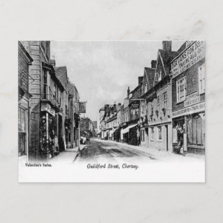 Postal antigua - Chertsey, Surrey