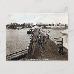Postal antigua - Clacton-on-Sea, Essex