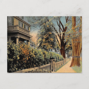 Postal antigua - Concord New Hampshire