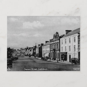 Postal antigua - Cookstown, Co Tyrone