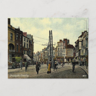 Postal antigua - Coventry, Warwickshire