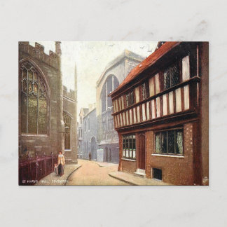 Postal antigua - Coventry, Warwickshire