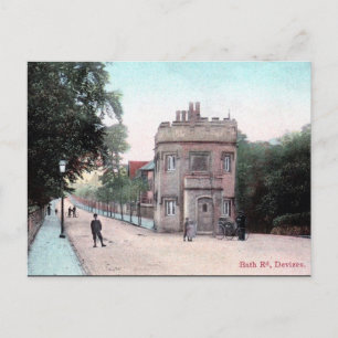 Postal antigua - Devizes, Wiltshire