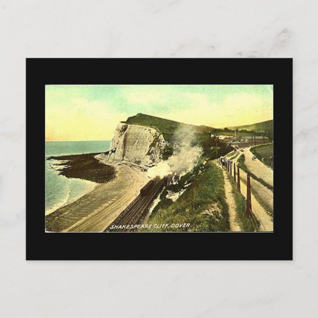 Postal antigua, Dover (Anverso)