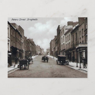 Postal antigua - Drogheda, Co Louth, Irlanda