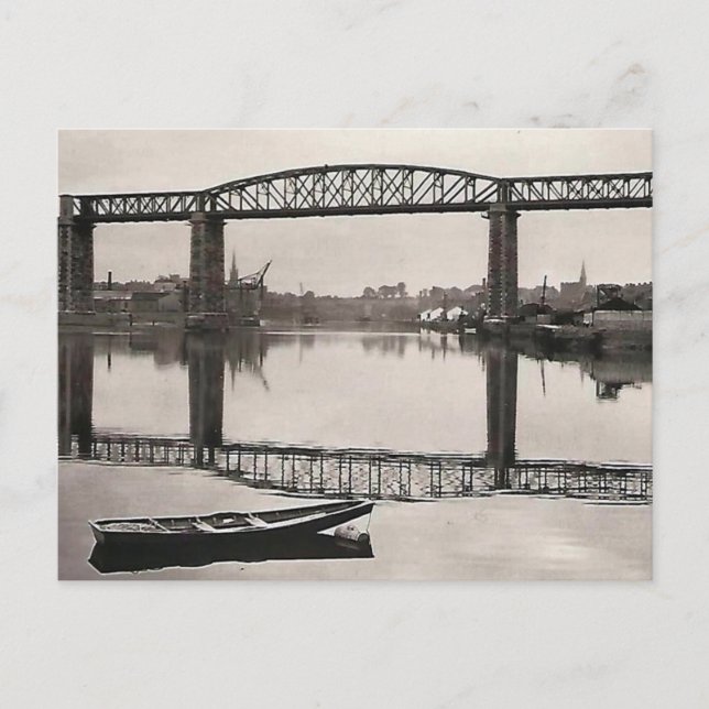 Postal antigua - Drogheda, Co Louth, Irlanda (Anverso)