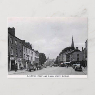 Postal antigua - Dundalk, Co Louth