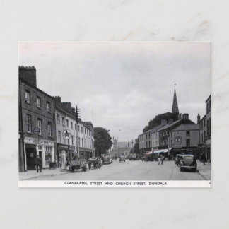 Postal antigua - Dundalk, Co Louth