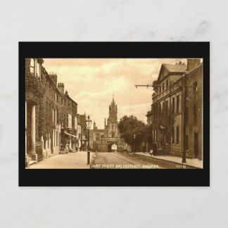 Postal antigua, Eastgate, Warwick