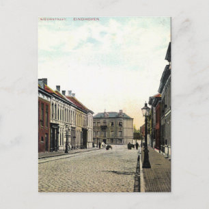Postal antigua - Eindhoven, Nederland
