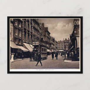 Postal antigua - El Drapery, Northampton