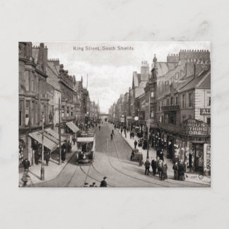 Postal antigua - Escudos del sur, Tyne y Wear
