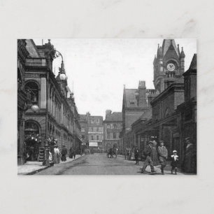 Postal antigua - Estación central, Sunderland