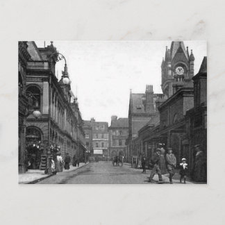Postal antigua - Estación central, Sunderland
